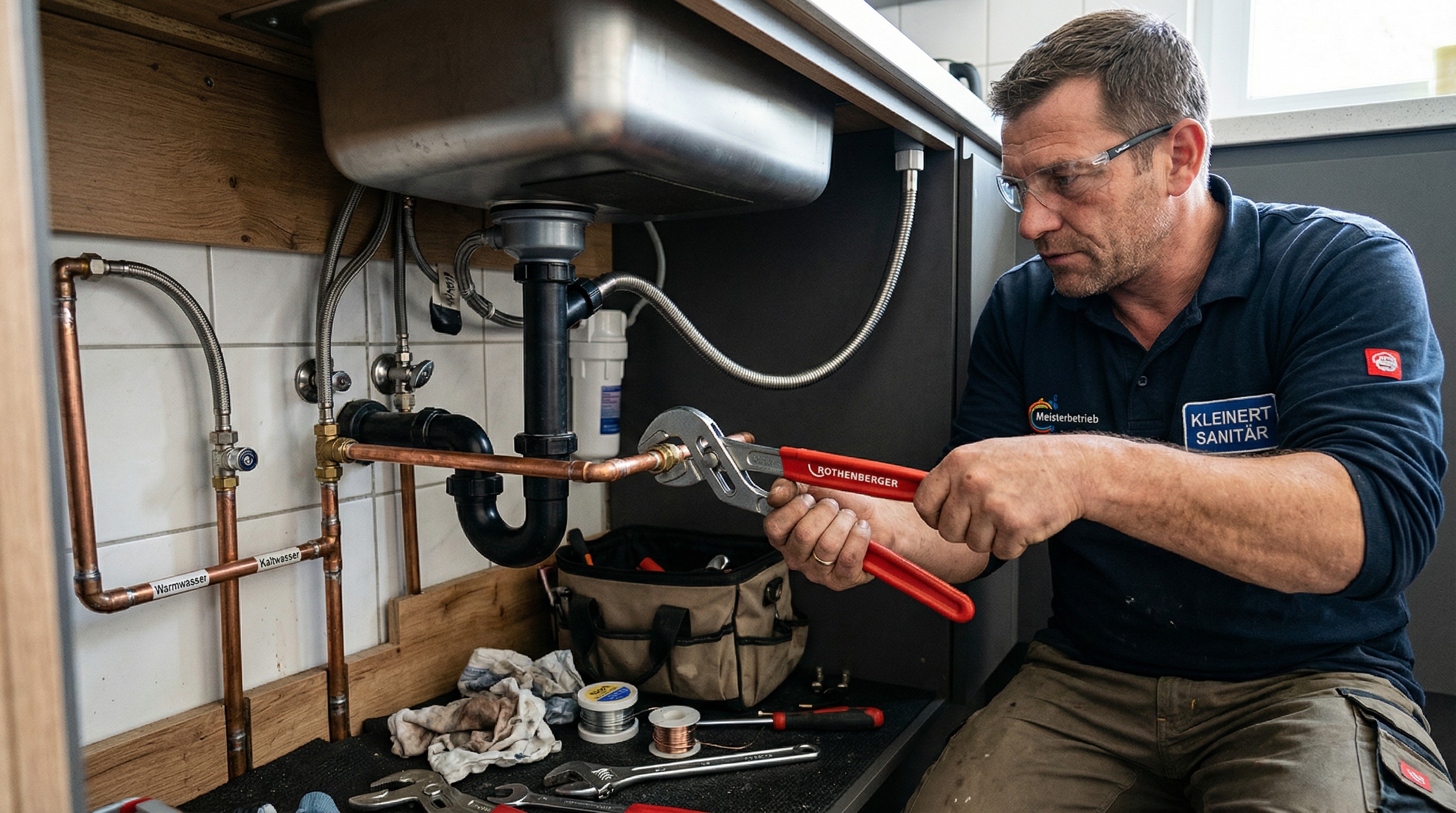 FERRI – Heizung • Sanitär • Service – Sanitärinstallateur Winsen (Luhe)